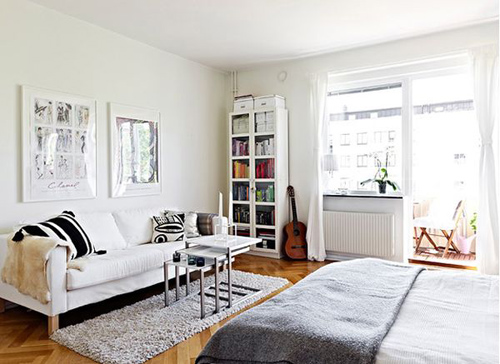 Sững sờ 36m2 bày ít, cực tiện dụng - 4