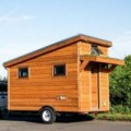 Nhà đẹp - Cận cảnh nhà 30m2 có vườn riêng