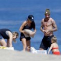 Làng sao - Harper diện bikini siêu đáng yêu