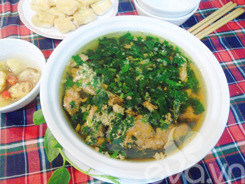 3 món canh mùng tơi thanh mát - 3