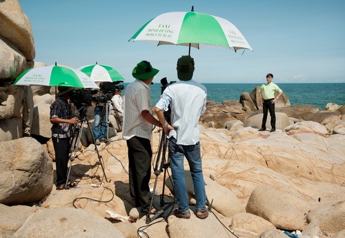 Long Nhật mặc áo lính đảo, hát vì biển Đông - 7