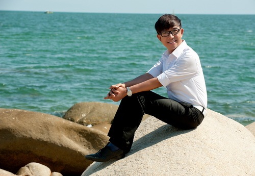 Long Nhật mặc áo lính đảo, hát vì biển Đông - 5