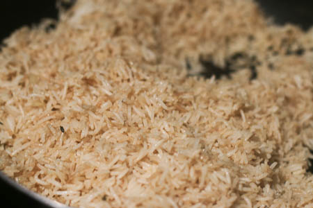 Cơm rang kiểu Nigeria có khác Việt Nam? - 1