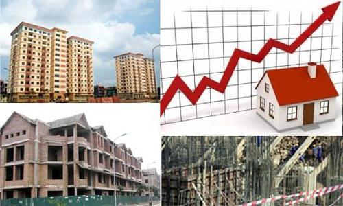 Bất động sản có lặp lại kịch bản “sốt đất”? - 1