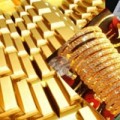 Mua sắm - Giá cả - Vàng ngoại suy giảm, vàng nội vẫn tăng