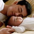 Làm mẹ - “Bố toàn tranh ti của con thôi”