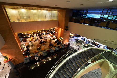 Khu nghỉ mát sòng bạc 6 sao ở Manila - 12