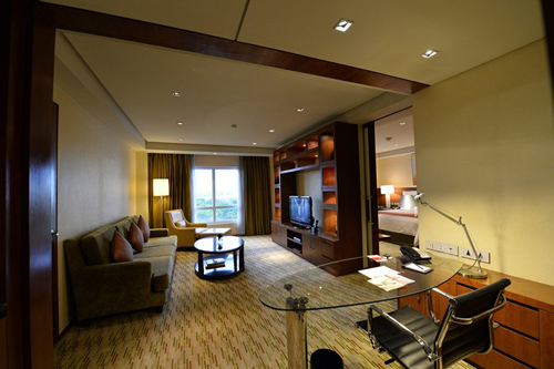 Khu nghỉ mát sòng bạc 6 sao ở Manila - 13