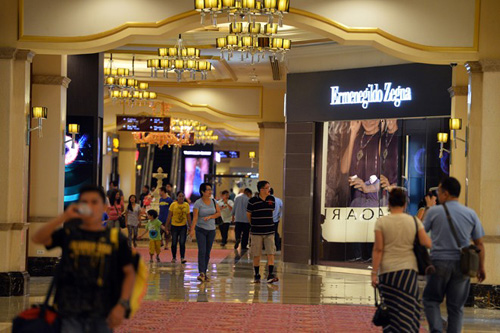 Khu nghỉ mát sòng bạc 6 sao ở Manila - 2