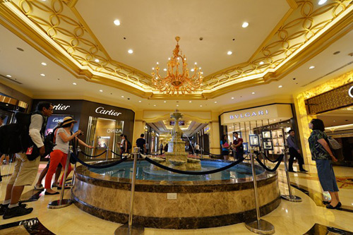 Khu nghỉ mát sòng bạc 6 sao ở Manila - 3