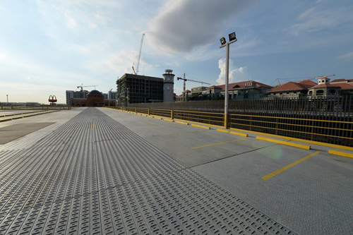 Khu nghỉ mát sòng bạc 6 sao ở Manila - 4