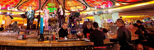 Khu nghỉ mát sòng bạc 6 sao ở Manila - 5