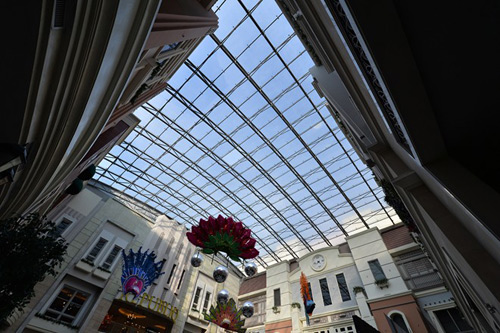 Khu nghỉ mát sòng bạc 6 sao ở Manila - 7