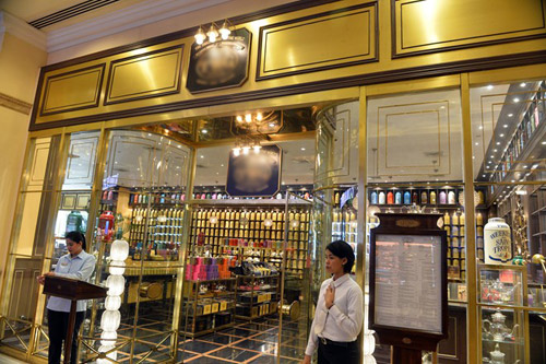 Khu nghỉ mát sòng bạc 6 sao ở Manila - 10