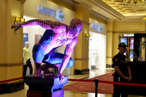 Khu nghỉ mát sòng bạc 6 sao ở Manila - 11