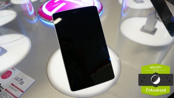 LG ra mắt máy tính bảng tầm trung G Pad 7 - 3