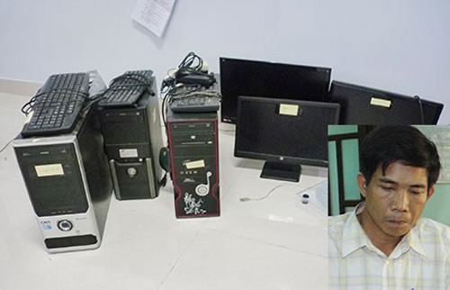 Phá đường dây cá độ hàng chục triệu đô - 1