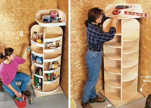 7 kệ sách thông minh cho không gian hẹp - 2