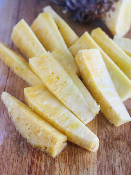 Nước dứa gừng siêu mát, dễ làm - 2