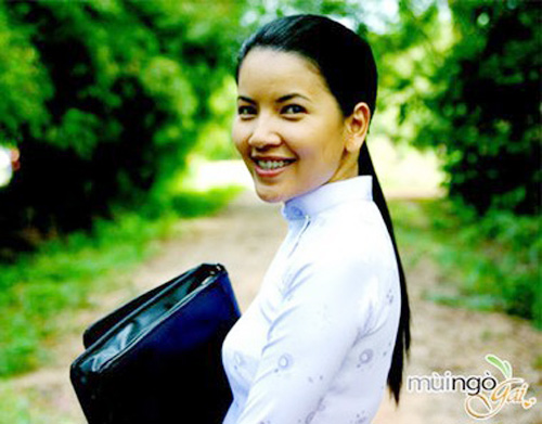 Diễn viên Ngọc Trinh: quot;Cảm ơn những ngày khốn khóquot; - 2