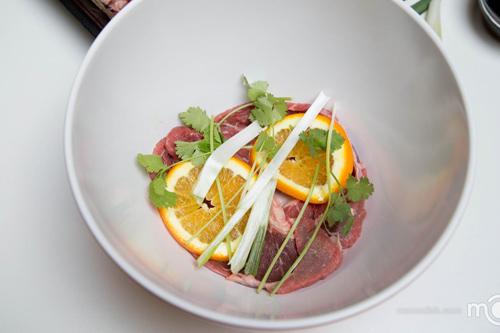 Thịt bò ướp xì dầu nướng - 3