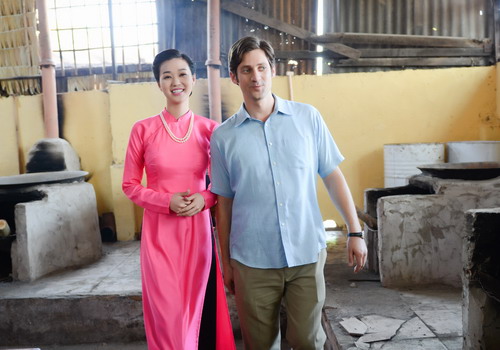 Khánh My: quot;Đừng lôi tôi vào việc không liên quanquot; - 5