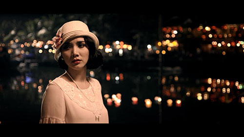 Ám ảnh Trang Nhung máu me be bét trong Scandal - 1