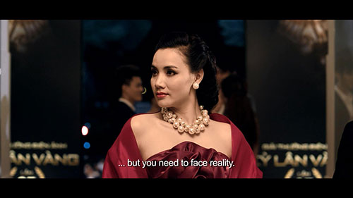 Ám ảnh Trang Nhung máu me be bét trong Scandal - 2