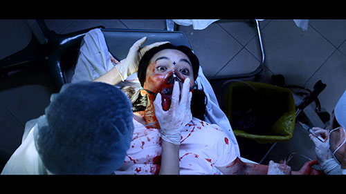 Ám ảnh Trang Nhung máu me be bét trong Scandal - 4