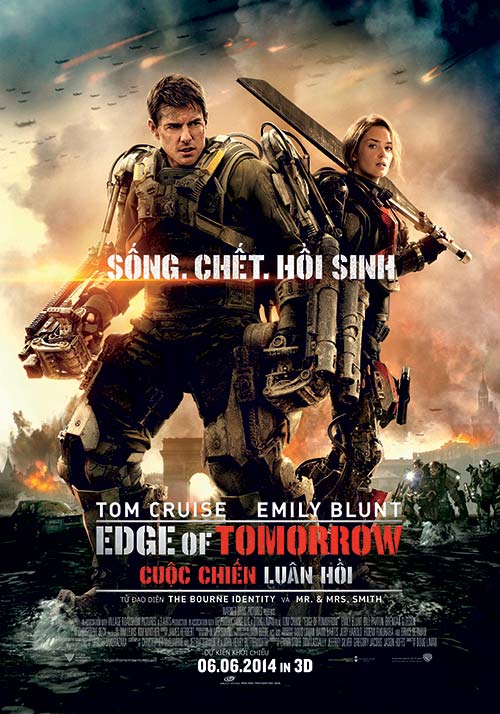 6 cơ hội thưởng thức phim mới của Tom Cruise - 2