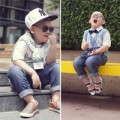 Làm mẹ - Nhóc Việt 4 tuổi gây sốt với style sành điệu