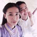 Làng sao - Khánh My: "Đừng lôi tôi vào việc không liên quan"
