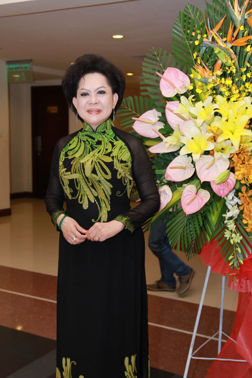 Phương Dung - Giao Linh bắt tay làm liveshow để đời - 2