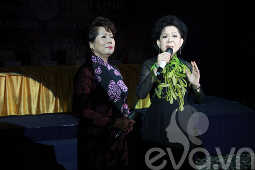 Phương Dung - Giao Linh bắt tay làm liveshow để đời - 6