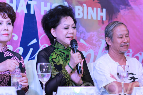 Phương Dung - Giao Linh bắt tay làm liveshow để đời - 8