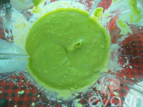 Chủ nhật ở nhà làm kem bơ mát lạnh - 3