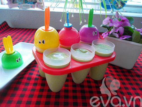 Chủ nhật ở nhà làm kem bơ mát lạnh - 7