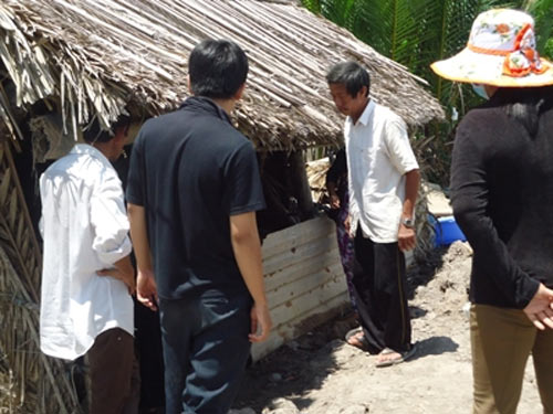 Đằng sau cái chết của người đàn ông bị cắt quot;của quýquot; - 1