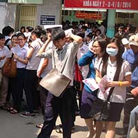 Môn Địa: Thí sinh hứng thú câu hỏi về bảo vệ chủ quyền