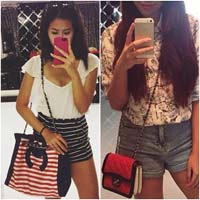 Kho túi Chanel khủng của em chồng Hà Tăng