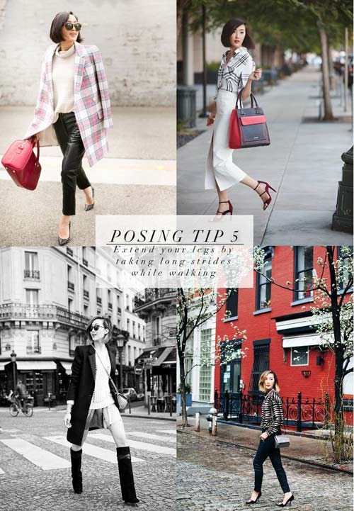 Mẹo chụp ảnh cho chân dài không cần photoshop! - 5
