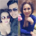 Làm đẹp - Bồ già Vũ Hoàng Việt khoe vòng 1 'ngoại cỡ'