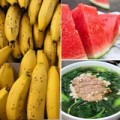 Làm mẹ - Thực phẩm nên cho con ăn mùa hè
