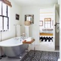 Nhà đẹp - 6 cách lưu trữ đẹp không ngờ cho phòng tắm nhỏ