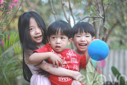 4 năm, 3 con và hàng trăm lít sữa - 1