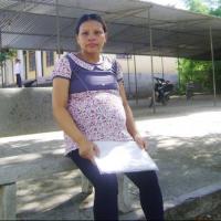 Tâm sự của thí sinh mang bầu 9 tháng đi thi tốt nghiệp