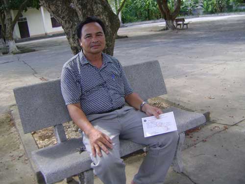 Tâm sự của thí sinh mang bầu 9 tháng đi thi tốt nghiệp - 2