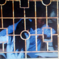 Thầy Khoa lại tung hình ảnh thí sinh quay cóp