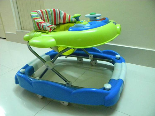 Thời nào rồi còn ngồi xe tập đi - 1