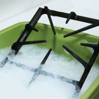 Vệ sinh máy giặt cửa trước siêu dễ - 7